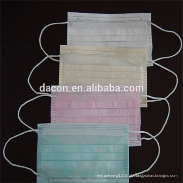 filter Paper Mask